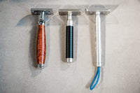 Rasierhobel mit kurzem oder langem Griff: Welchen Unterschied macht die Größe?