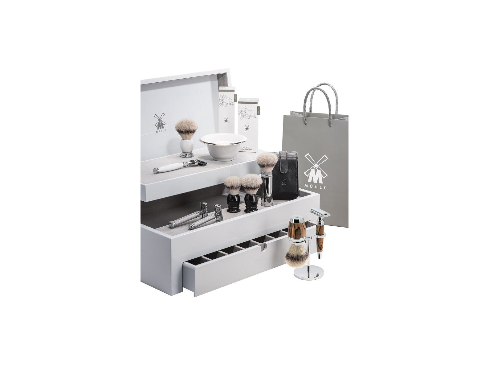 MÜHLE Accessoires