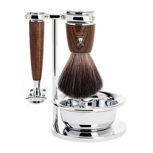MÜHLE Rytmo Esche gedämpft 4 teilig