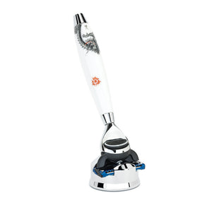 MÜHLE Edition Meissener Porzellan Gillette® Fusion™ Kopf Nassrasierer online bestellen