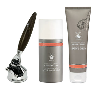 MÜHLE Nassrasierer Kosmo Gillette® Fusion™ Mooreiche günstig kaufen