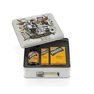 Proraso Bartpflege Beard Kit Wood & Spice - 3-teilig online bestellen