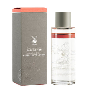 MÜHLE After Shave Lotion Grapefruit & Mint im Online-Shop