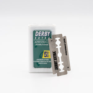 Derby Rasierklingen 5 Stück