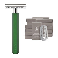 MÜHLE Rasierhobel HEXAGON - Forest