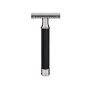 MÜHLE R89 BLACK Rasierhobel