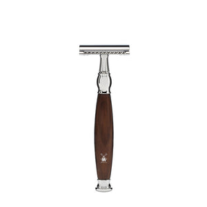 MÜHLE Rasierhobel Sophist Eisenholz