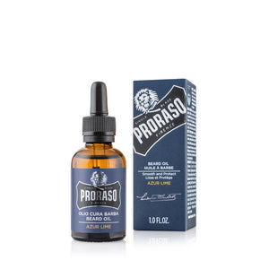 Proraso Bartöl Azur Lime Beard Oil günstig kaufen