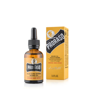 Proraso Bartöl Wood & Spice