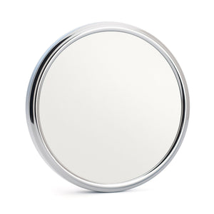 MUEHLE Accessoires Rasierspiegel von MÜHLE - mit Saugnäpfen - Vergrößerung 5-fach