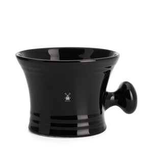 MUEHLE Accessoires Rasiertiegel von MÜHLE - Porzellan - Schwarz