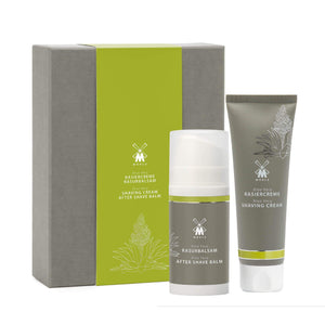 MUEHLE Pflegesets MÜHLE Aloe Vera Rasierset für sensible Haut