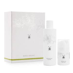 MUEHLE Pflegesets ORGANIC Gesichtspflegeset Face Set Duo von MÜHLE
