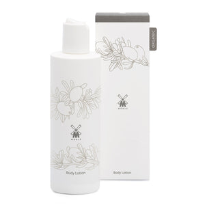 MUEHLE Rasierprodukte Körperlotion ORGANIC 250ml von MÜHLE