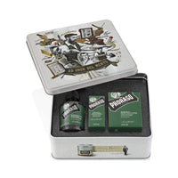 Proraso Pflegesets Proraso Bartpflege - Beard Kit Refreshing - Vintage-Geschenkbox - 3 teilig