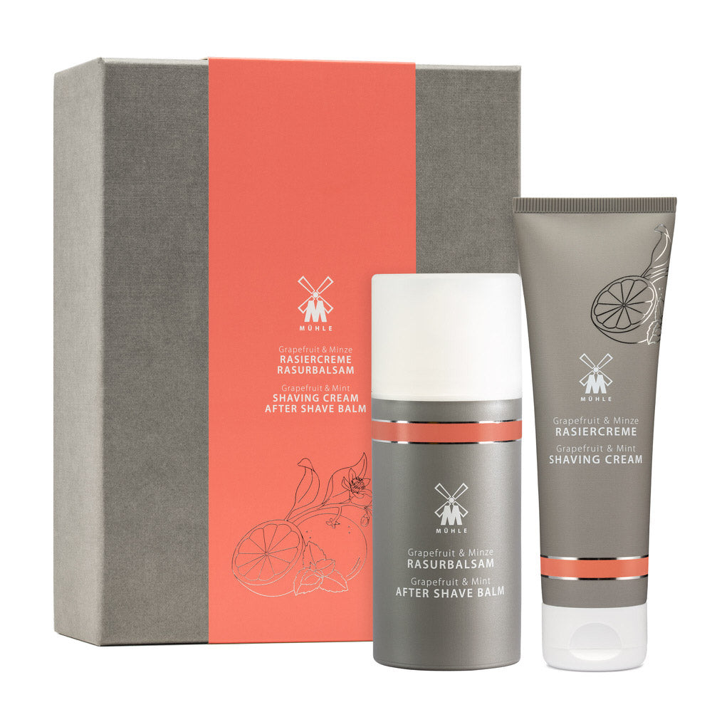 MÜHLE Grapefruit/Minze Rasierset online kaufen