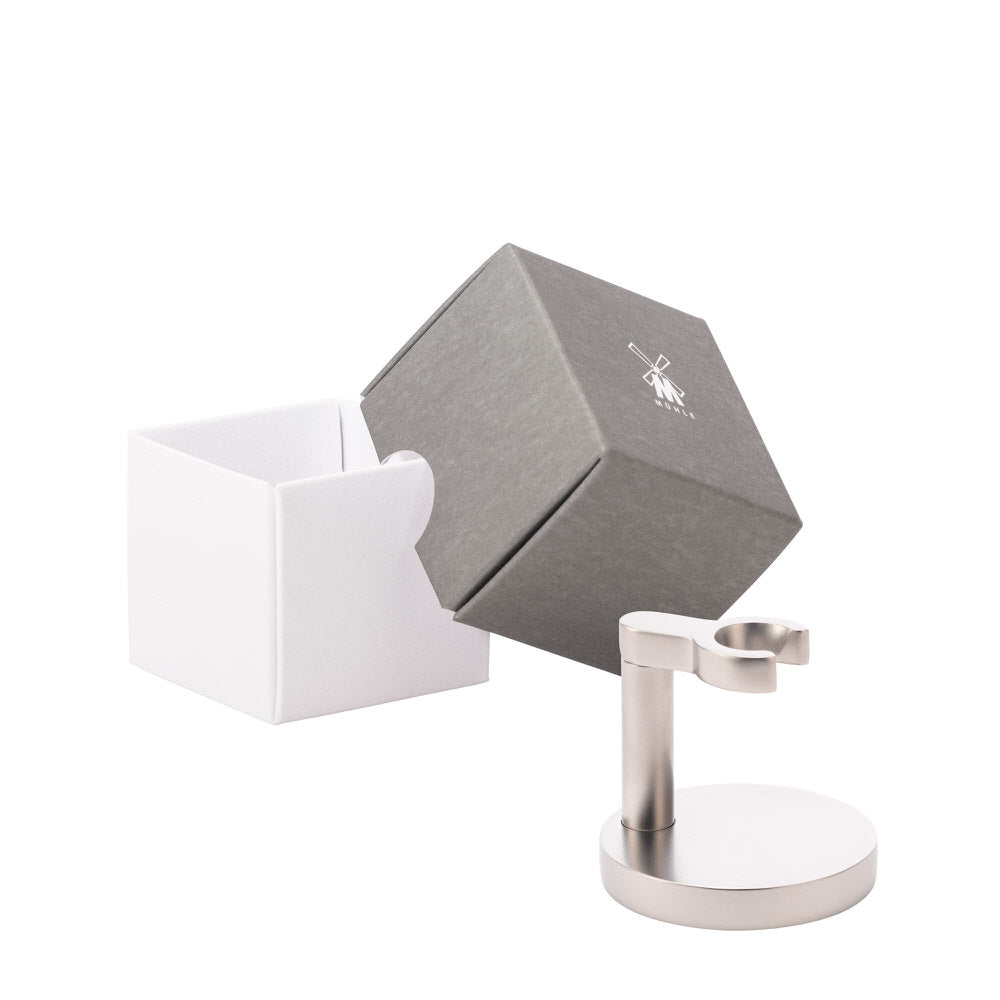 MÜHLE Rasierhobel Ständer (ROCCA & COMPANION) - matt