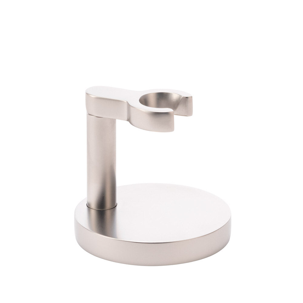 Rasierhobel-Halter/-Ständer MÜHLE für ROCCA und COMPANION Rasierer matt