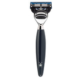 MÜHLE Nassrasierer Kosmo - Gillette® Fusion™ - Schwarz