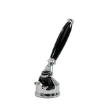 MÜHLE Nassrasierer PURIST - Gillette® Fusion™ - Schwarz