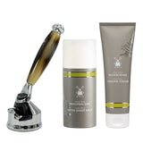 MÜHLE Nassrasierer Vivo Gillette® Fusion™ Hornbraun-Edelharz jetzt bestellen