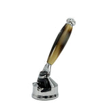 VIVO Nassrasierer Gilette Fusion mit verchromtem Halter im Online-Shop