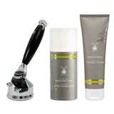 MÜHLE Nassrasierer Vivo  Gillette® Fusion™  Schwarz online günstig kaufen