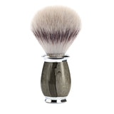 MÜHLE Rasierset PURIST - Silvertip Fibre® - Gillette® Fusion™ - Maserbuche