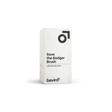 beviro Rasierpinsel - Silvertip Fibre