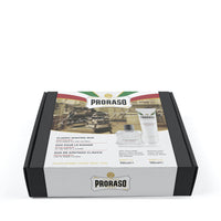 Proraso Set Rasiercreme & Aftershave Balsam - Sensitive