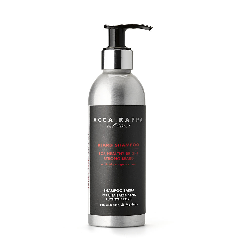 Acca Kappa Bartshampoo 200 ml