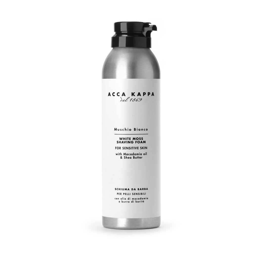 Acca Kappa Muschio Bianco White Moss Shaving Foam online kaufen