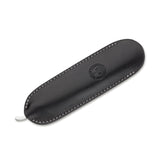 Böker Rasiermesser-Stecketui Echtleder Schwarz hier im Online Shop günstig kaufen
