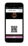Barber Tools Gutschein als Apple Wallet