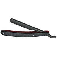 Böker Barberette Black & Red, Rasiermesser mit Wechselklinge online kaufen