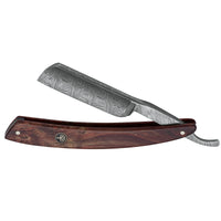 Böker Rasiermesser Damast Maserbirke im Barber Online-Shop