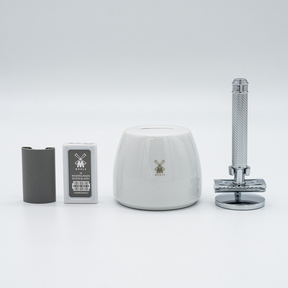 MÜHLE Rasierhobel Set Traditional R89 online kaufen