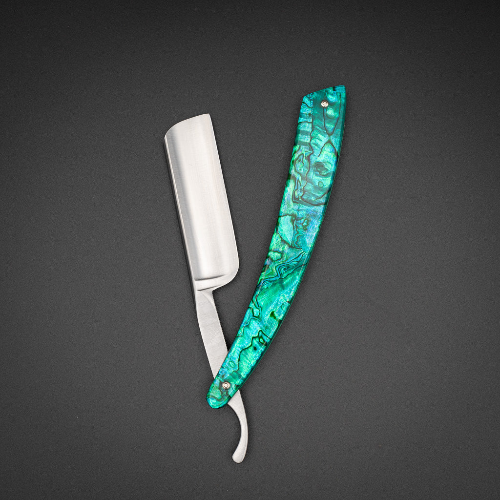 Rasiermesser Set - Abalone