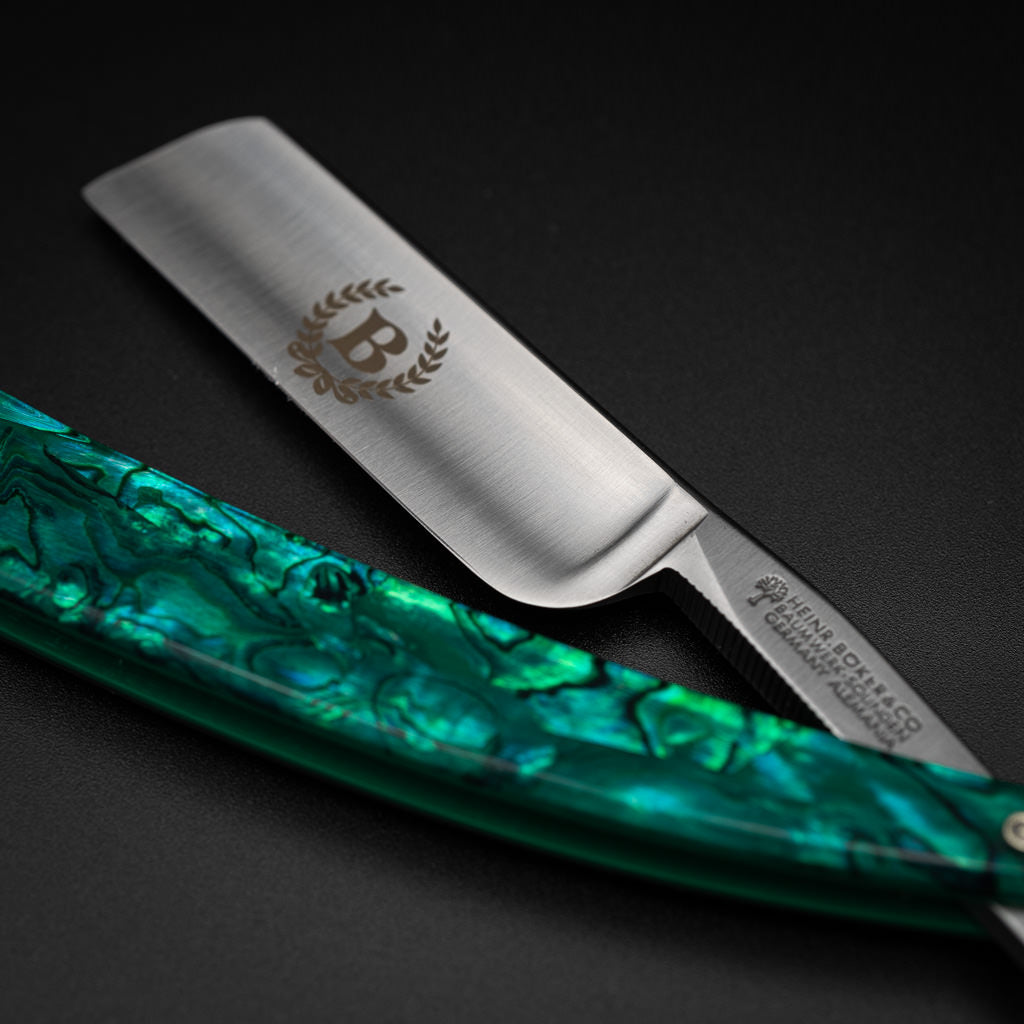 Rasiermesser Set - Abalone