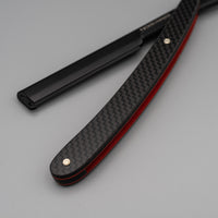 Böker Barberette Black & Red, Rasiermesser mit Wechselklinge online kaufen
