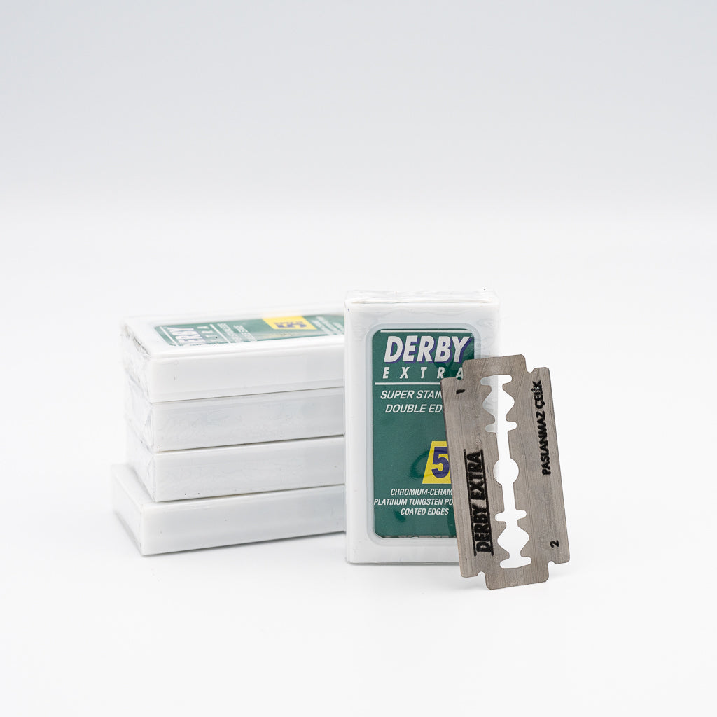 Derby Rasierklingen 25 Stück