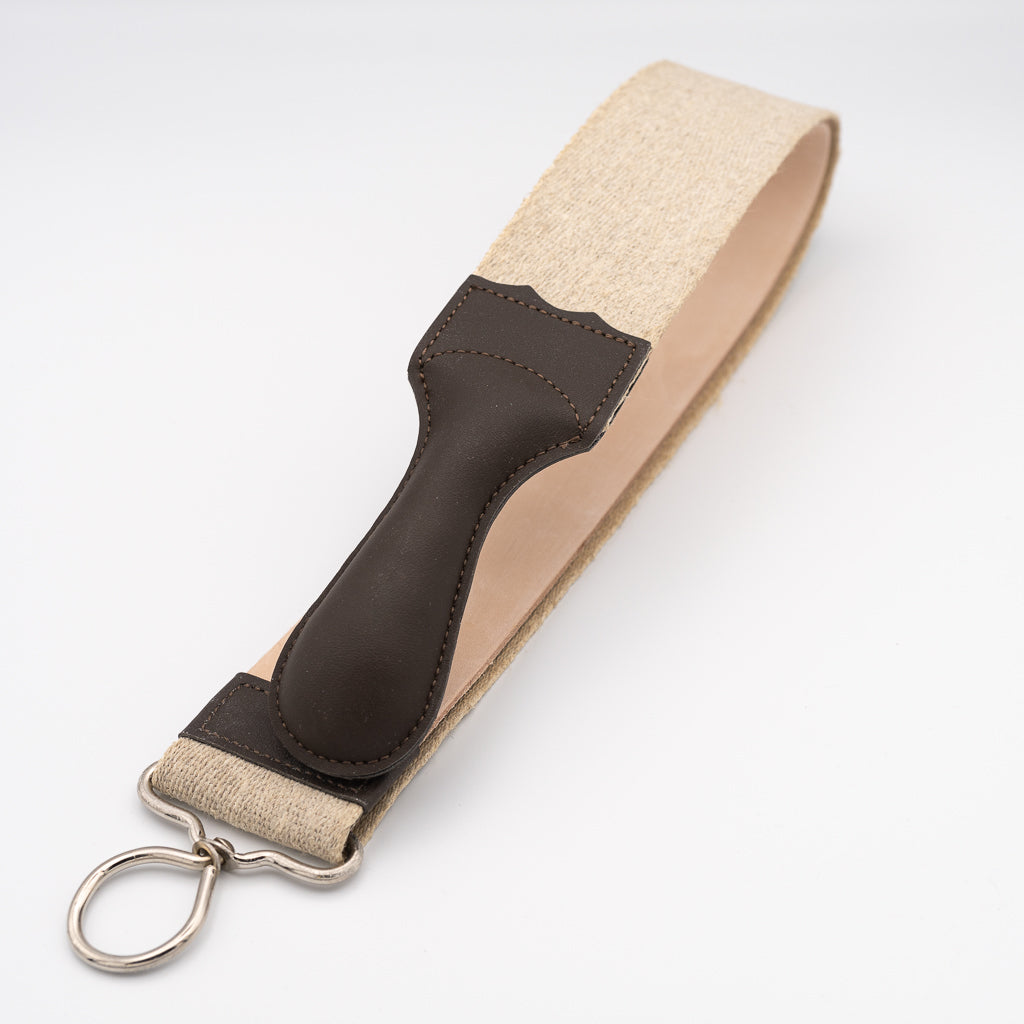 Böker Hängeriemen mit Griff, Riemen aus Juchtenleder online günstig kaufen