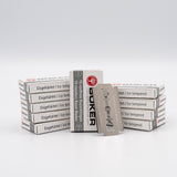 Böker Rasierklingen 100 Stück - Double Edge Rasierklingen