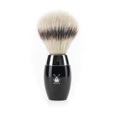 MÜHLE Kosmo Edelharz Schwarz Rasierpinsel