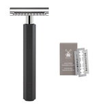 MÜHLE Rasierhobel HEXAGON - Graphite