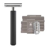 MÜHLE Rasierhobel HEXAGON - Graphite