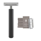 MÜHLE Rasierhobel HEXAGON - Graphite