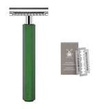 MÜHLE Rasierhobel HEXAGON - Forest