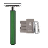 MÜHLE Rasierhobel HEXAGON - Forest