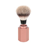 MÜHLE Hexagon Rasierpinsel mit austauschbaren Pinselkopf